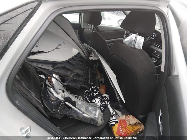 Продаж на аукціоні авто 2023 Hyundai Elantra Sel, vin: KMHLM4AG3PU609084, номер лоту: 40065454