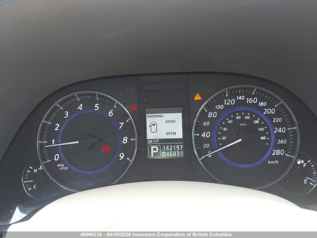 40066238 :رقم المزاد ، JN8AS1MW6CM150361 vin ، 2012 Infiniti Fx35 مزاد بيع