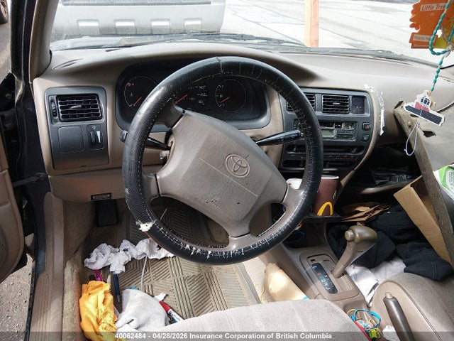 1997 Toyota Corolla Dx მანქანა იყიდება აუქციონზე, vin: 2T1BA03E6VC183219, აუქციონის ნომერი: 40062484