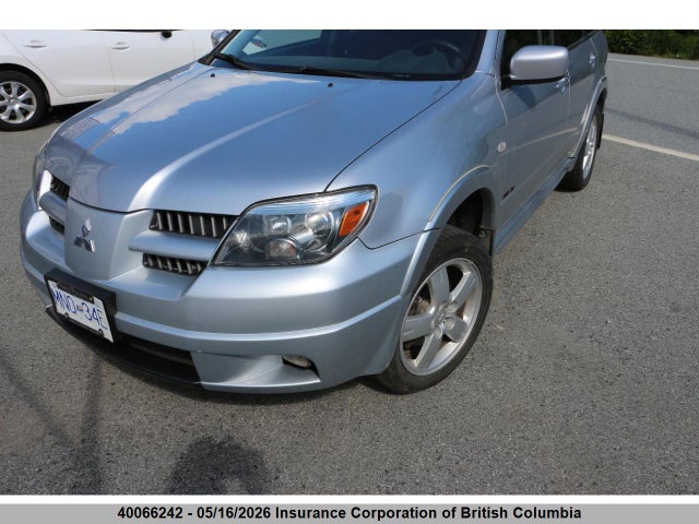 Aukcja sprzedaży 2005 Mitsubishi Outlander Limited, vin: JA4LZ81F75U600240, numer aukcji: 40066242