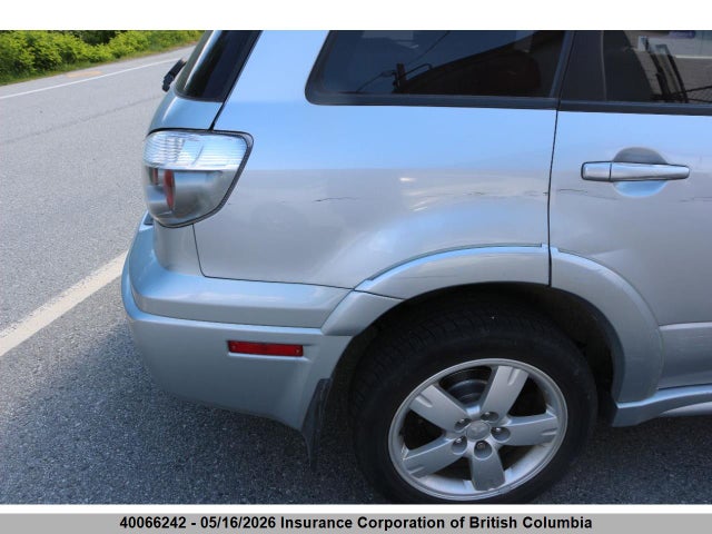 Aukcja sprzedaży 2005 Mitsubishi Outlander Limited, vin: JA4LZ81F75U600240, numer aukcji: 40066242