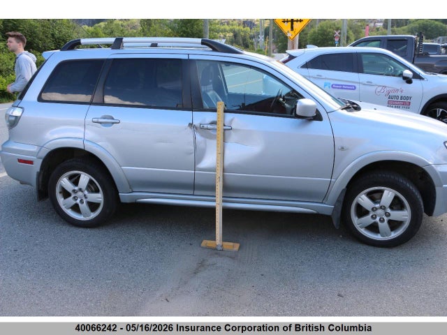 Aukcja sprzedaży 2005 Mitsubishi Outlander Limited, vin: JA4LZ81F75U600240, numer aukcji: 40066242