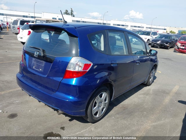 Продажа на аукционе авто 2013 Honda Fit, vin: LUCGE8H50D3010610, номер лота: 40066243