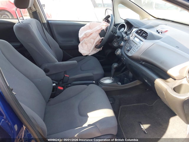 Продажа на аукционе авто 2013 Honda Fit, vin: LUCGE8H50D3010610, номер лота: 40066243
