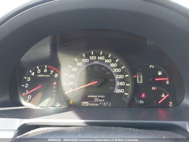 Aukcja sprzedaży 2010 Honda Odyssey Touring, vin: 5FNRL3H8XAB504049, numer aukcji: 40066245