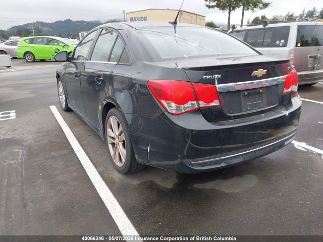 Продаж на аукціоні авто 2011 Chevrolet Cruze, vin: 1G1PG5S95B7248587, номер лоту: 40066246