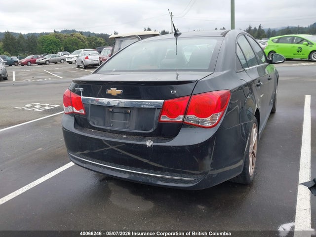 Продаж на аукціоні авто 2011 Chevrolet Cruze, vin: 1G1PG5S95B7248587, номер лоту: 40066246