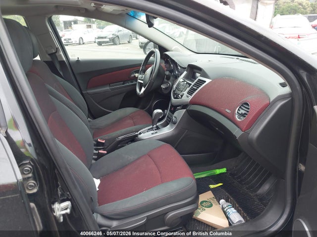Продаж на аукціоні авто 2011 Chevrolet Cruze, vin: 1G1PG5S95B7248587, номер лоту: 40066246
