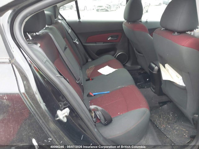 Продаж на аукціоні авто 2011 Chevrolet Cruze, vin: 1G1PG5S95B7248587, номер лоту: 40066246