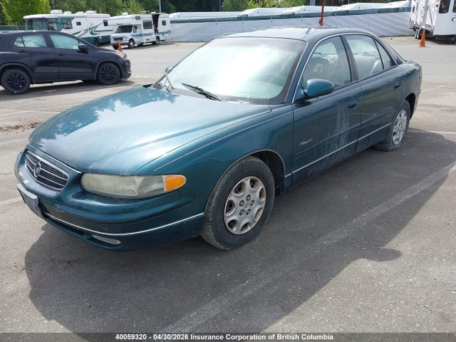Продажа на аукционе авто 2000 Buick Regal Ls, vin: 2G4WB52K8Y1336197, номер лота: 40059320
