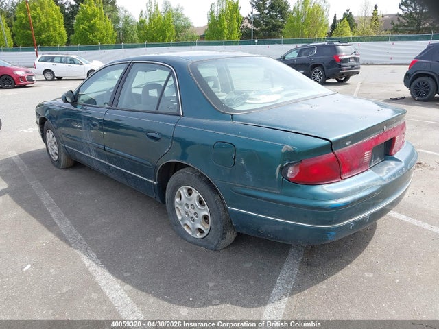 Продажа на аукционе авто 2000 Buick Regal Ls, vin: 2G4WB52K8Y1336197, номер лота: 40059320