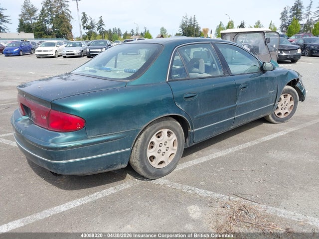 Продажа на аукционе авто 2000 Buick Regal Ls, vin: 2G4WB52K8Y1336197, номер лота: 40059320