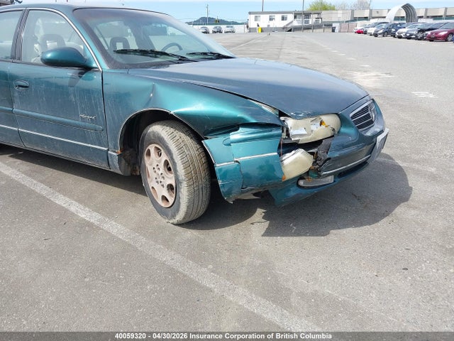Продажа на аукционе авто 2000 Buick Regal Ls, vin: 2G4WB52K8Y1336197, номер лота: 40059320