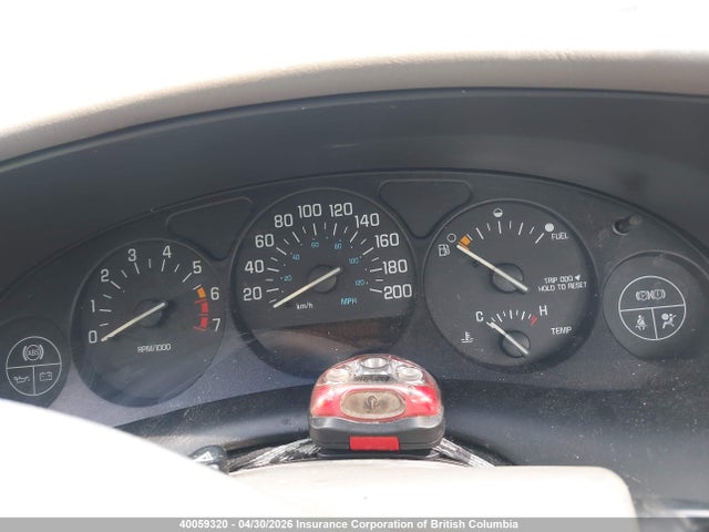Продажа на аукционе авто 2000 Buick Regal Ls, vin: 2G4WB52K8Y1336197, номер лота: 40059320