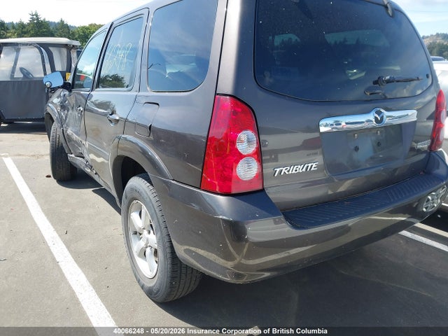 Aukcja sprzedaży 2006 Mazda Tribute Gx I4/gx V6, vin: 4F2YZ02Z66KM34277, numer aukcji: 40066248
