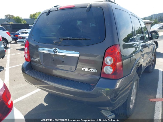 Aukcja sprzedaży 2006 Mazda Tribute Gx I4/gx V6, vin: 4F2YZ02Z66KM34277, numer aukcji: 40066248