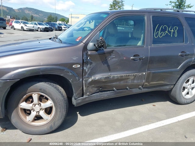 Aukcja sprzedaży 2006 Mazda Tribute Gx I4/gx V6, vin: 4F2YZ02Z66KM34277, numer aukcji: 40066248
