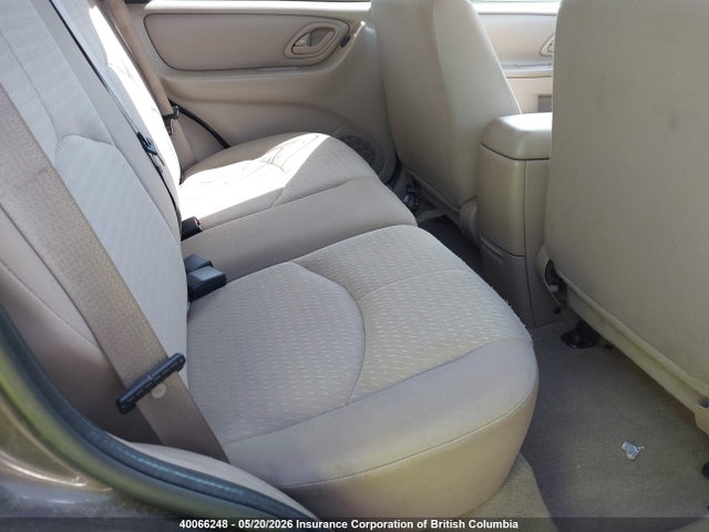 Aukcja sprzedaży 2006 Mazda Tribute Gx I4/gx V6, vin: 4F2YZ02Z66KM34277, numer aukcji: 40066248