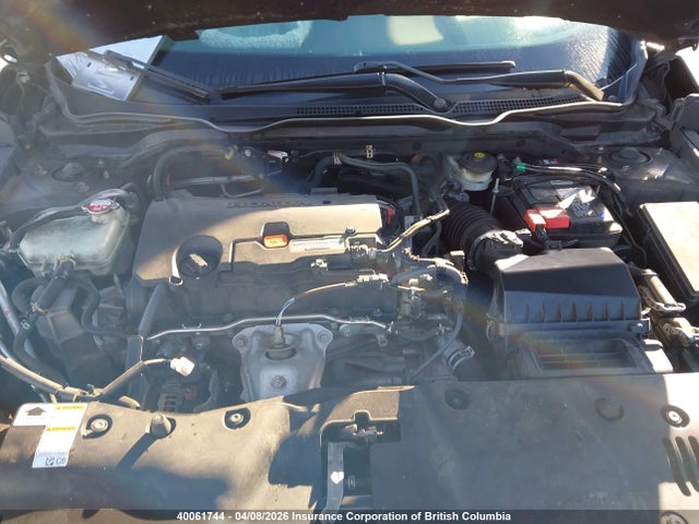 Aukcja sprzedaży 2017 Honda Civic Ex, vin: 2HGFC2F80HH021112, numer aukcji: 40061744
