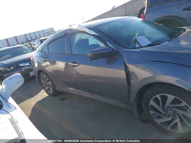 Aukcja sprzedaży 2017 Honda Civic Ex, vin: 2HGFC2F80HH021112, numer aukcji: 40061744