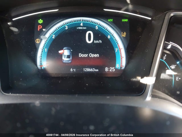 Aukcja sprzedaży 2017 Honda Civic Ex, vin: 2HGFC2F80HH021112, numer aukcji: 40061744