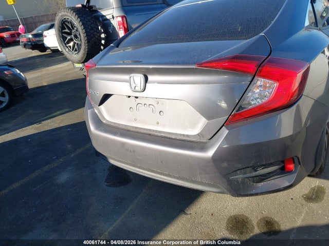 Aukcja sprzedaży 2017 Honda Civic Ex, vin: 2HGFC2F80HH021112, numer aukcji: 40061744