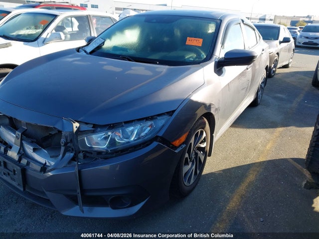 Aukcja sprzedaży 2017 Honda Civic Ex, vin: 2HGFC2F80HH021112, numer aukcji: 40061744
