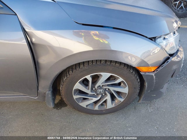 Aukcja sprzedaży 2017 Honda Civic Ex, vin: 2HGFC2F80HH021112, numer aukcji: 40061744