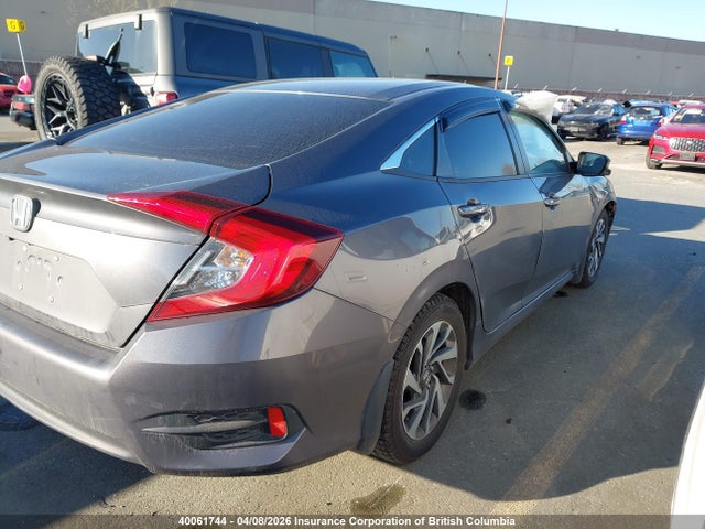 Aukcja sprzedaży 2017 Honda Civic Ex, vin: 2HGFC2F80HH021112, numer aukcji: 40061744