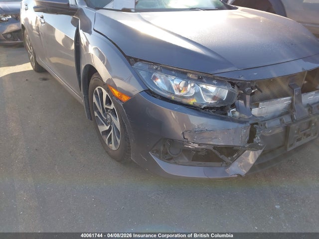 Aukcja sprzedaży 2017 Honda Civic Ex, vin: 2HGFC2F80HH021112, numer aukcji: 40061744