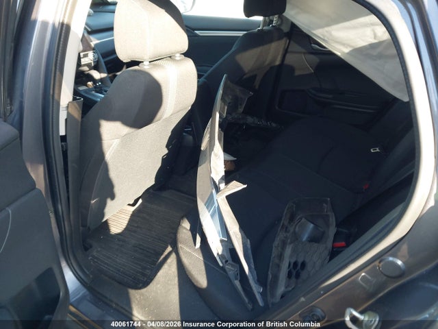 Aukcja sprzedaży 2017 Honda Civic Ex, vin: 2HGFC2F80HH021112, numer aukcji: 40061744
