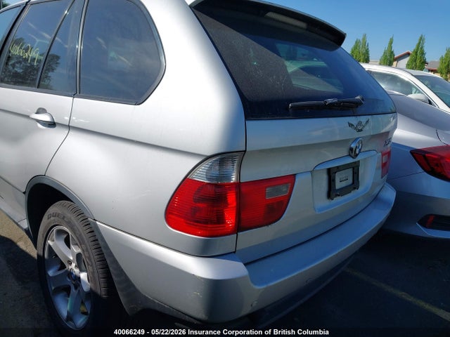 40066249 :رقم المزاد ، 5UXFA13556LY36493 vin ، 2006 Bmw X5 مزاد بيع