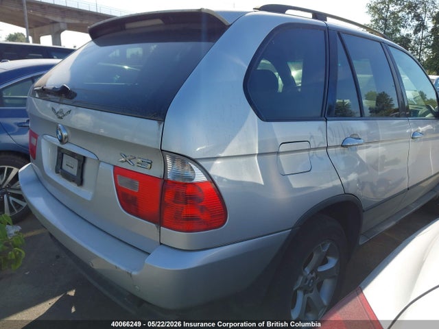 40066249 :رقم المزاد ، 5UXFA13556LY36493 vin ، 2006 Bmw X5 مزاد بيع