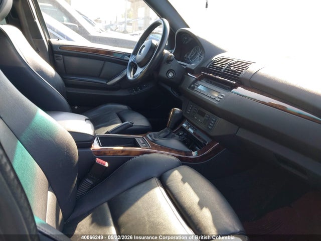 40066249 :رقم المزاد ، 5UXFA13556LY36493 vin ، 2006 Bmw X5 مزاد بيع