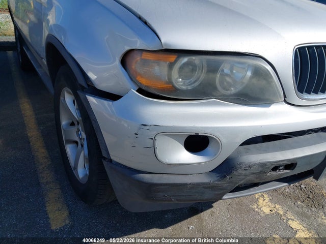40066249 :رقم المزاد ، 5UXFA13556LY36493 vin ، 2006 Bmw X5 مزاد بيع