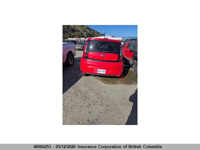 Продаж на аукціоні авто 2016 Kia Soul, vin: KNDJP3A57G7874844, номер лоту: 40066253