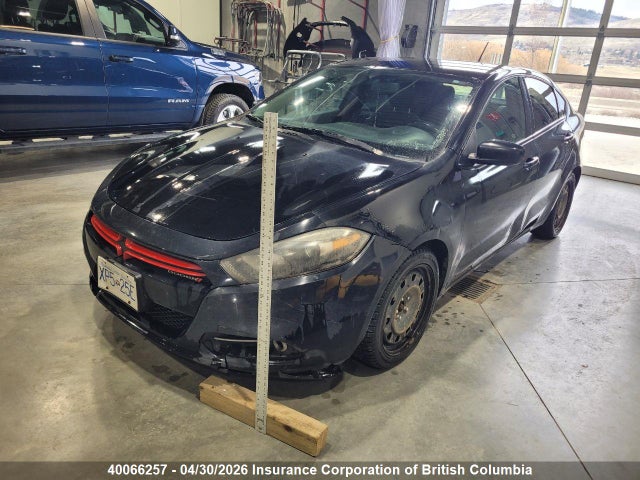Продаж на аукціоні авто 2013 Dodge Dart Sxt/rallye, vin: 1C3CDFBA0DD310534, номер лоту: 40066257