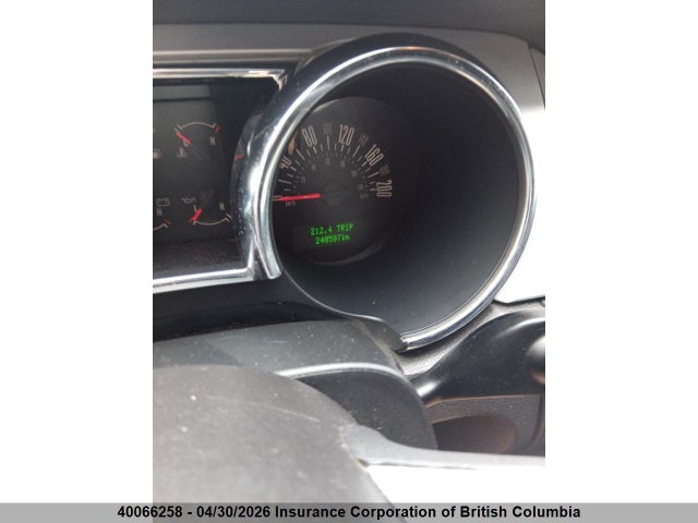Продаж на аукціоні авто 2005 Ford Mustang, vin: 1ZVFT84N355229639, номер лоту: 40066258