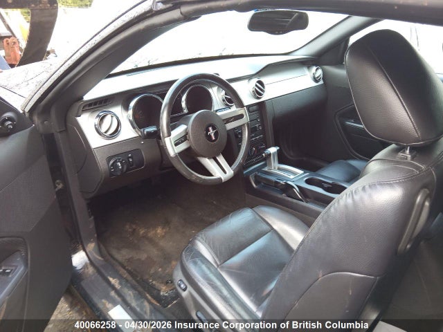 Продаж на аукціоні авто 2005 Ford Mustang, vin: 1ZVFT84N355229639, номер лоту: 40066258