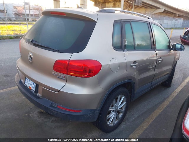 WVGJV7AX0FW040817 Volkswagen Tiguan S/se/sel/r-line