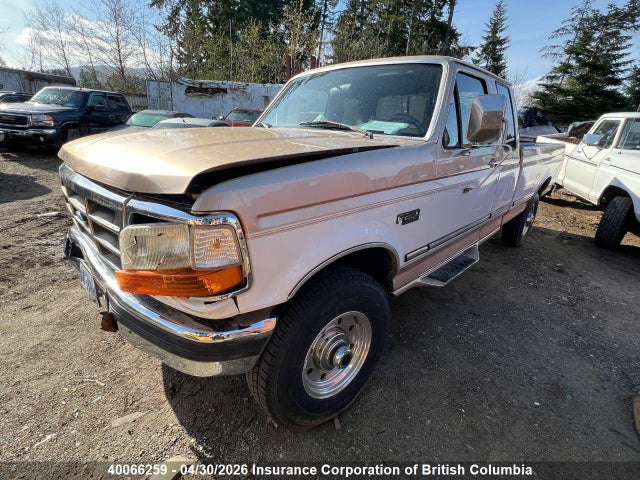 40066259 :رقم المزاد ، 1FTHX26H1VEB23677 vin ، 1997 Ford F250 مزاد بيع