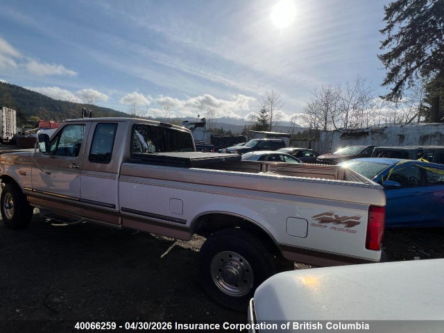 40066259 :رقم المزاد ، 1FTHX26H1VEB23677 vin ، 1997 Ford F250 مزاد بيع