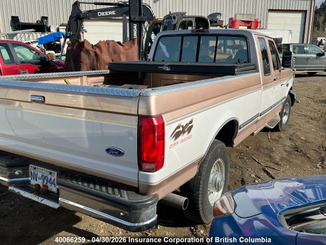40066259 :رقم المزاد ، 1FTHX26H1VEB23677 vin ، 1997 Ford F250 مزاد بيع