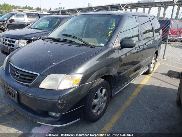 Aukcja sprzedaży 2000 Mazda Mpv Dx/es/lx, vin: JM3LW28G6Y0131221, numer aukcji: 40066260
