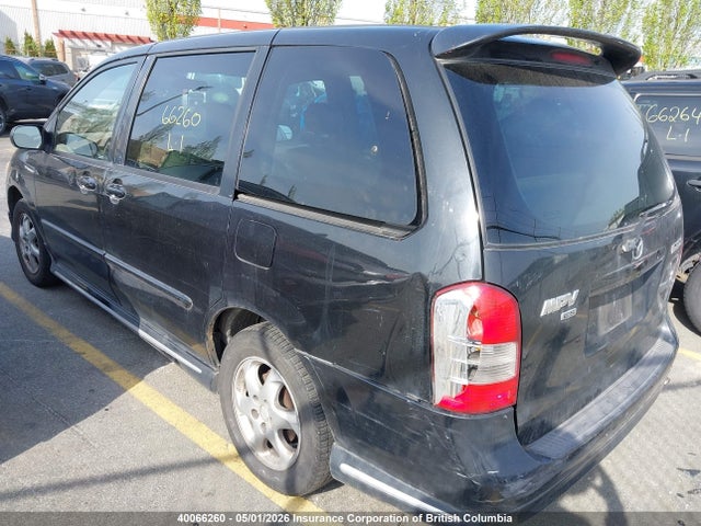 Aukcja sprzedaży 2000 Mazda Mpv Dx/es/lx, vin: JM3LW28G6Y0131221, numer aukcji: 40066260