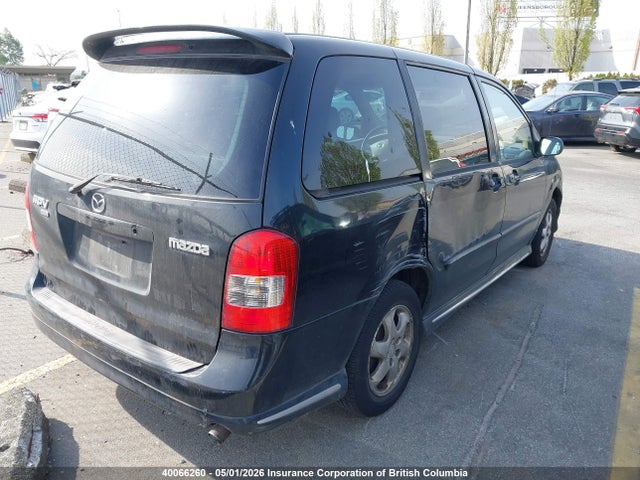 Aukcja sprzedaży 2000 Mazda Mpv Dx/es/lx, vin: JM3LW28G6Y0131221, numer aukcji: 40066260