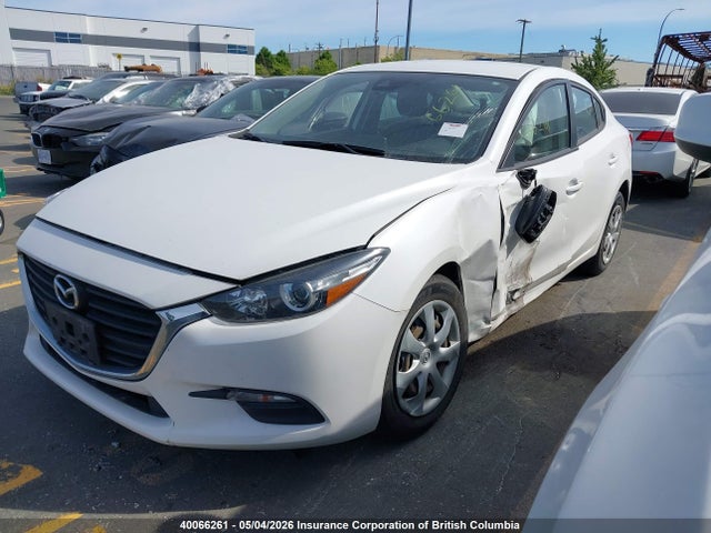 3MZBN1U70JM262278 Mazda 3 SPORT
