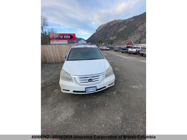 Aukcja sprzedaży 2008 Honda Odyssey Lx, vin: 5FNRL38258B503414, numer aukcji: 40066262