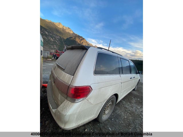 Aukcja sprzedaży 2008 Honda Odyssey Lx, vin: 5FNRL38258B503414, numer aukcji: 40066262