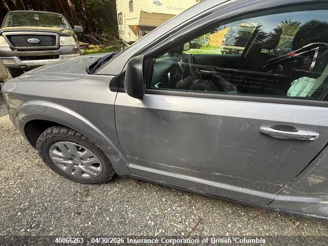 Продажа на аукционе авто 2015 Dodge Journey Se, vin: 3C4PDCABXFT626560, номер лота: 40066263